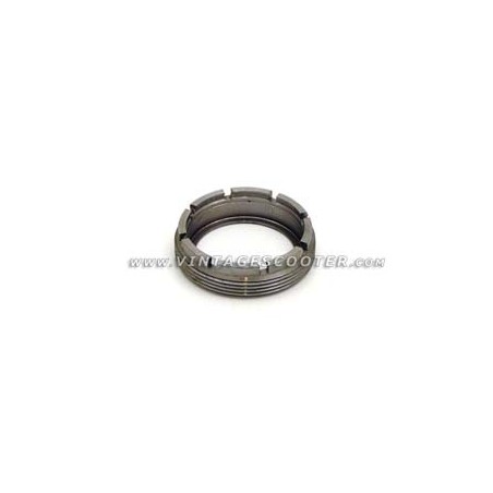 Bague crénelée pour joint spy avant Vespa 160 GS / 180 SS